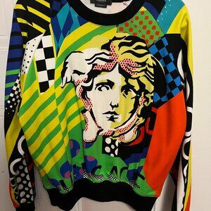 Versace sweater